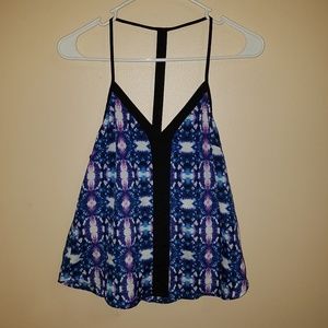 Forever 21 Patterned Top